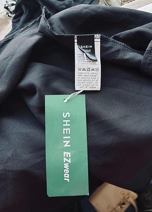 Платье shein 🖤 5