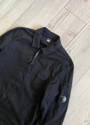 Овершот cp company