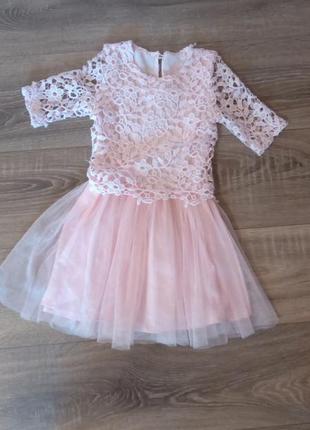 Плаття для дівчинки