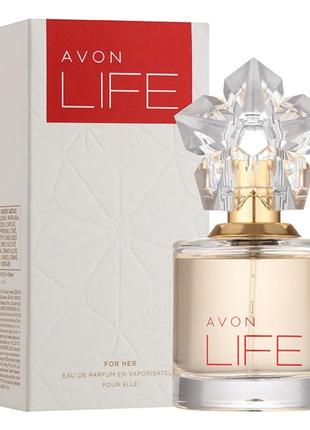 Парфумна вода life avon
