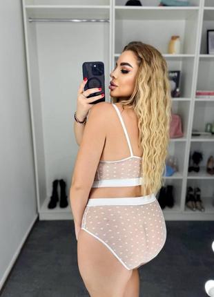 🔥комплект женского белья.
арт. 45743, 45741, 457366 фото