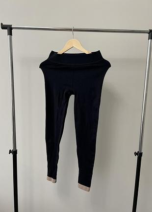 Женские спортивные лосины h&m