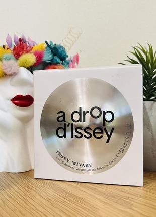 Оригінал парфум issey miyake a drop d'issey парфумована вода