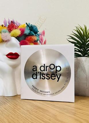Оригінал парфум issey miyake a drop d'issey парфумована вода