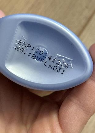 Спрей с кокосовым маслом для волос luxliss moisturizing hair care spray, 150мл