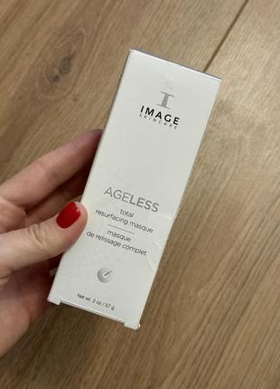 Image skincare ageless восстанавливающая маска, 57г