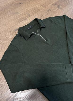 Свитшот, кофта, поло с длинным рукавом, джемпер