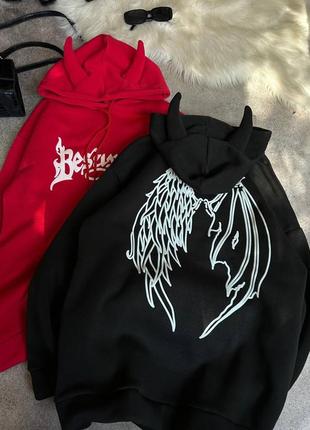 Худі на флісі😍