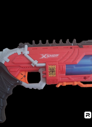 Бластер быстрострельный zuru x-shot dino striker