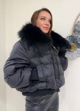 Пуховик