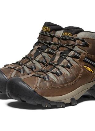 Треккинговые ботинки keen. оригинал из сша. новые