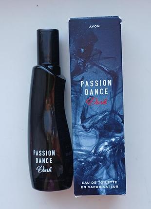 Passion dance dark жіноча парфумна вода