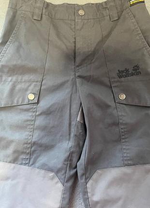 Штани jack wolfskin