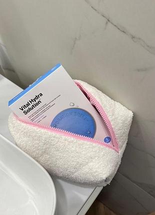 Dr.jart+ vital hydra solution - увлажняющая тканевая маска