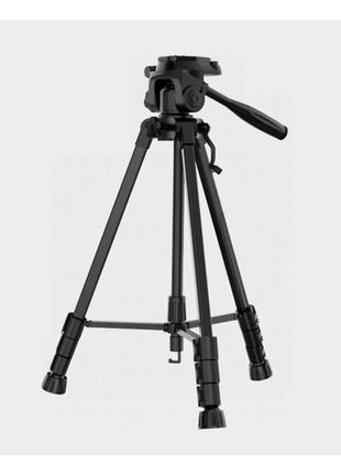 Штатив tripod multifunctional 1.48m earldom et-eh102