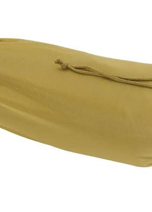 Спальний мішок sturm mil-tec fleece sleeping bagcoyote6 фото