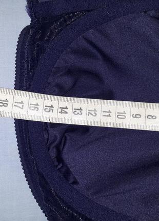 Верх от купальника раздельного  бюст чашка 75 с d 80 b 34 c d на косточках4 фото