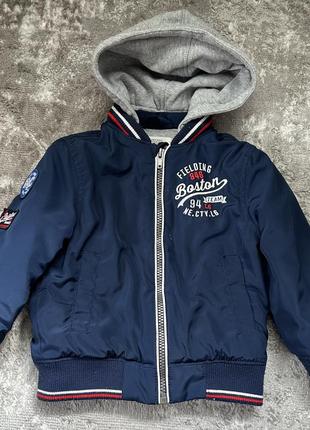 Куртка h&m 92 p