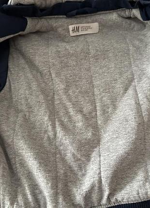 Куртка h&m 92 p 3