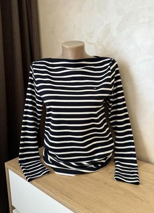 Лонгслив в полоску Tommy hilfiger