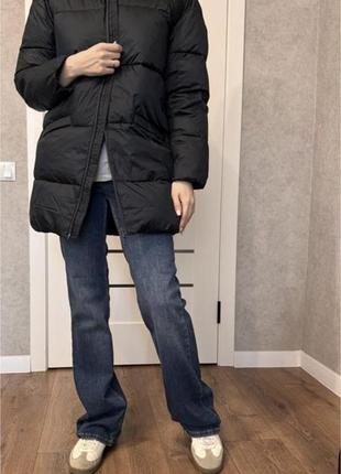 Пуховик tommy hilfiger