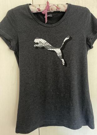Футболка puma р.s