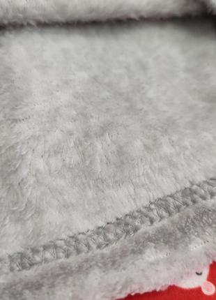 Женская пижама теплая плюшевая домашний костюм sorbetto9 фото