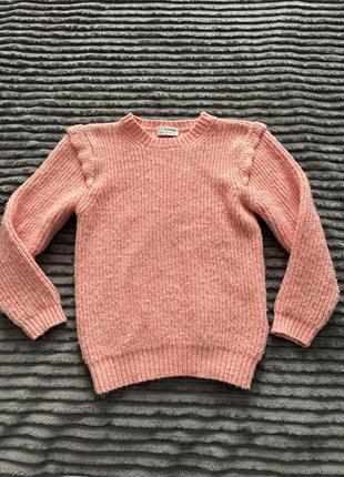 Красива кофтинка на дівчинку😍