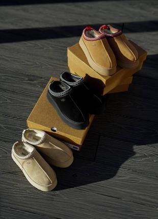 Угги женские slippers ugg tasman
