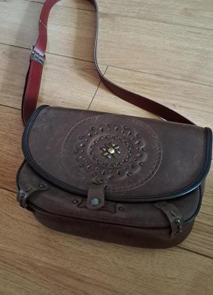 Сумка украiнського бренду koty-torba