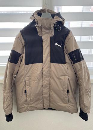 Пуховик puma