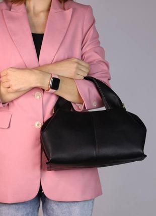 Женская сумка черноушка