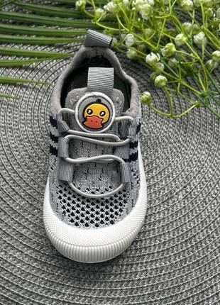 Кеди дитячі повсякденні 3