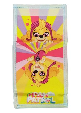 Кошелек детский paw patrol pl821, 13 х 10,5 х 1,5 см вид 1