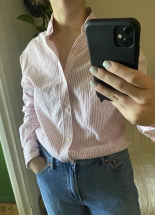 Сорочка massimo dutti