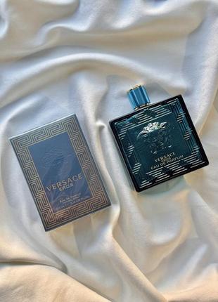 Парфумована вода versace eros edp 100 ml оригінал