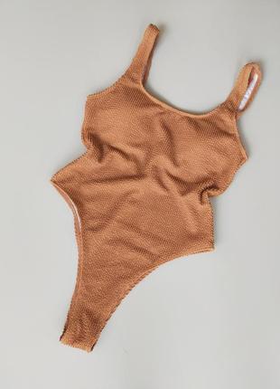 Купальник сдельный