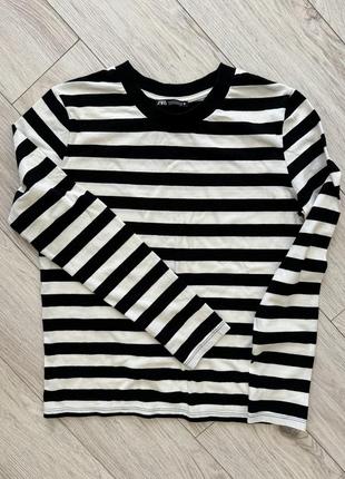 Продам лонгслив “zara”
