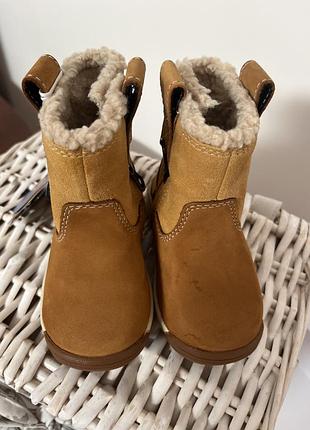 Черевики дитячі timberland 6