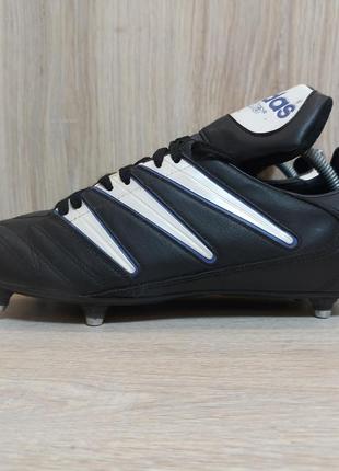 Футбольные бутсы adidas questra cup оригинал винтаж 1994 года