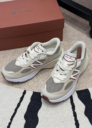 Кроссовки loro piana new balance под заказ