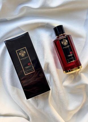 Парфумована вода mancera red tobacco edp 120ml оригінал