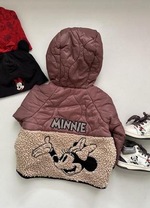 Набор минных маус 80р и обуви 22р