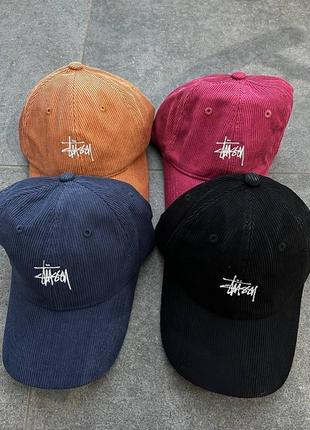 Кепка stussy (новий колір )