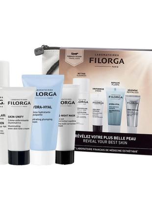 Набір для обличчя від бренду filorga
