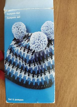 Набор для производства помпонов германия