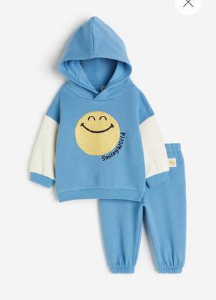 Костюм тепленький h&m новый 104 р❤️🙃