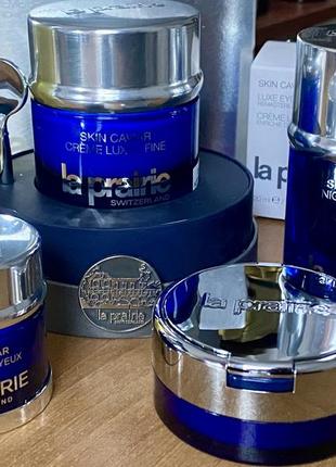 Оригінал la prairie розсипчаста пудра 10 г2 фото