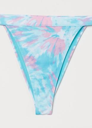 Плавки від купальника високі 42 xs р h&m