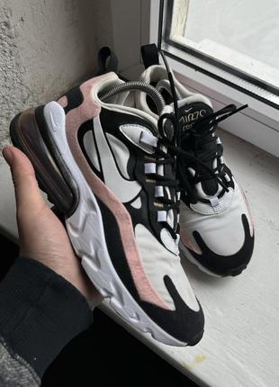 Кроссовки nike air max 270 react